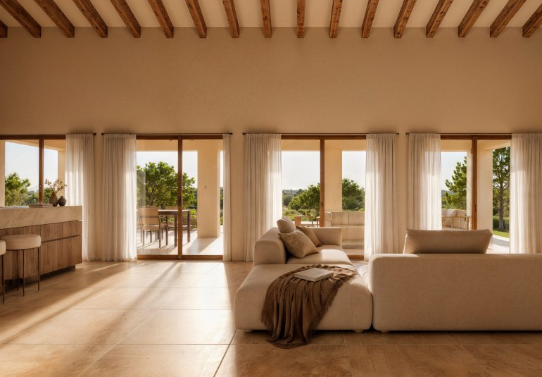 Obra nueva - Villa -
Benissa