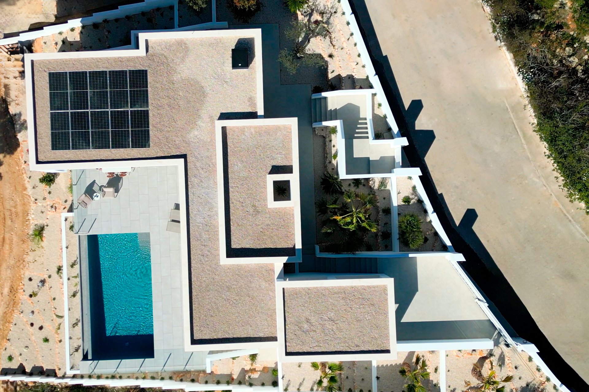 Obra nueva - Villa -
Benitachell - Cumbre del Sol