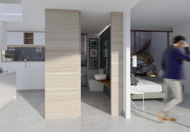 Obra nueva - Villa -
Benitachell