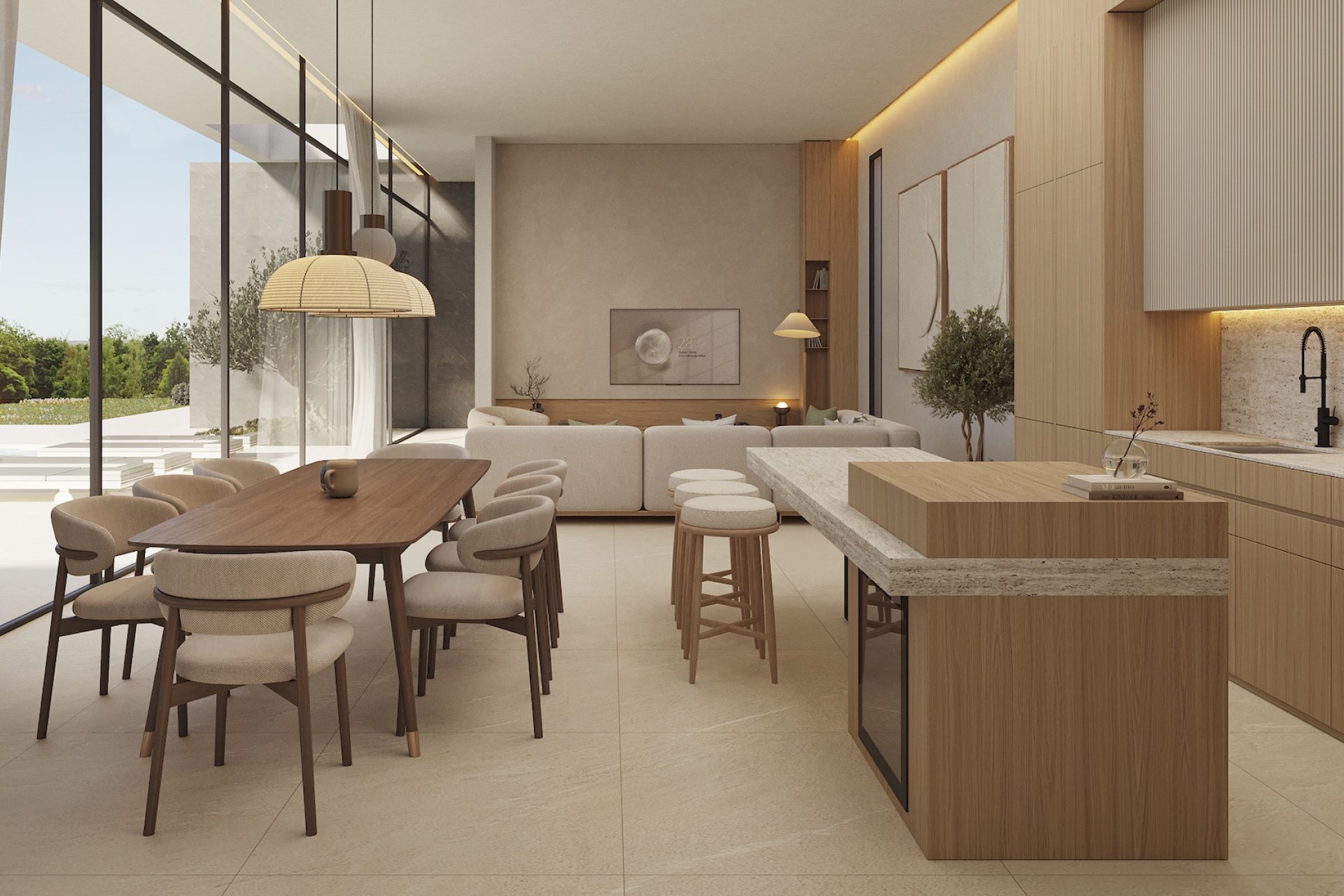 Obra nueva - Villa -
Calpe