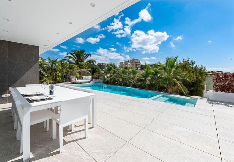 Obra nueva - Villa -
Calpe