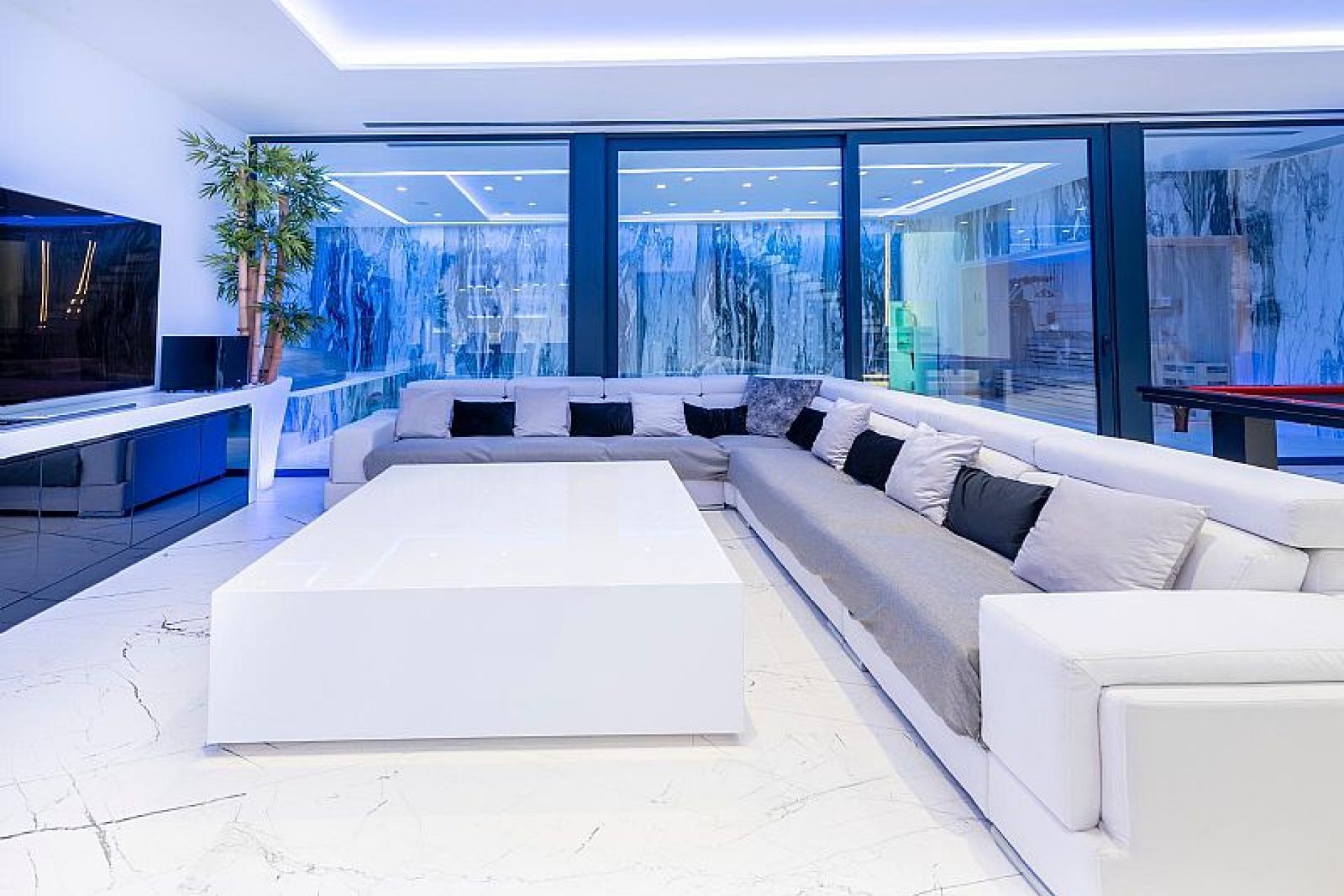 Obra nueva - Villa -
Calpe
