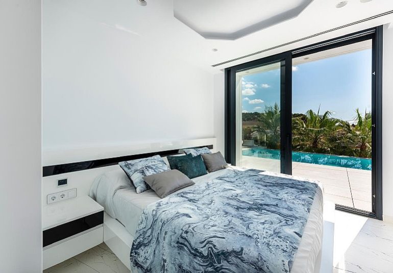 Obra nueva - Villa -
Calpe