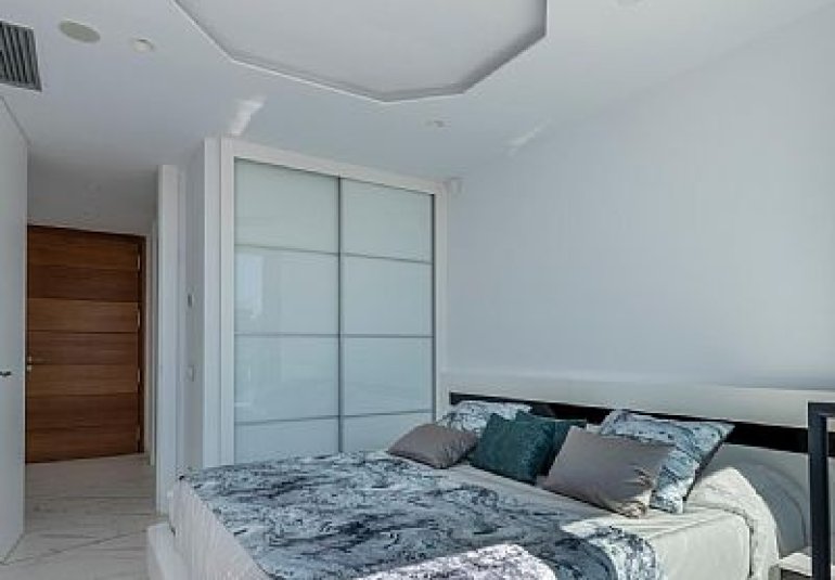 Obra nueva - Villa -
Calpe