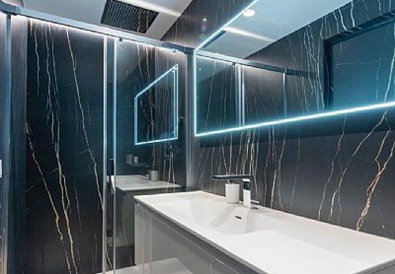 Obra nueva - Villa -
Calpe