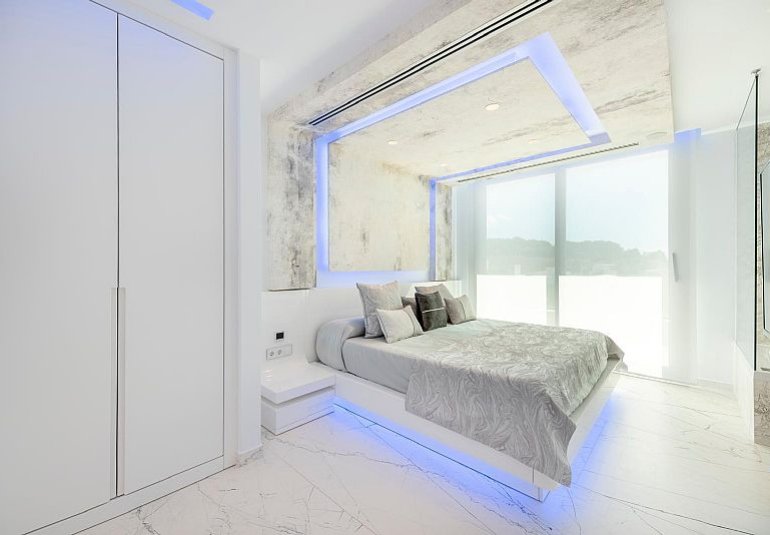 Obra nueva - Villa -
Calpe