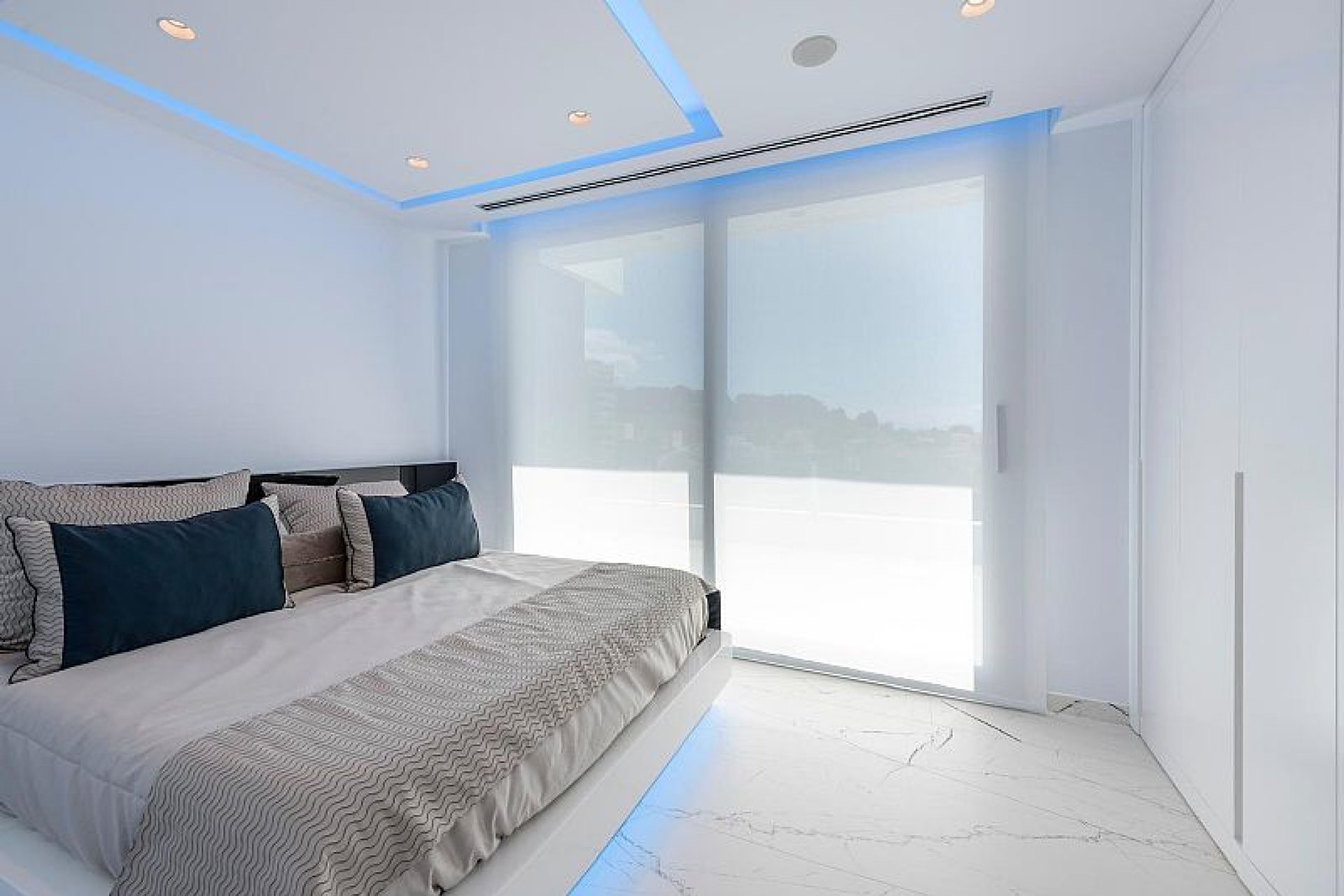 Obra nueva - Villa -
Calpe