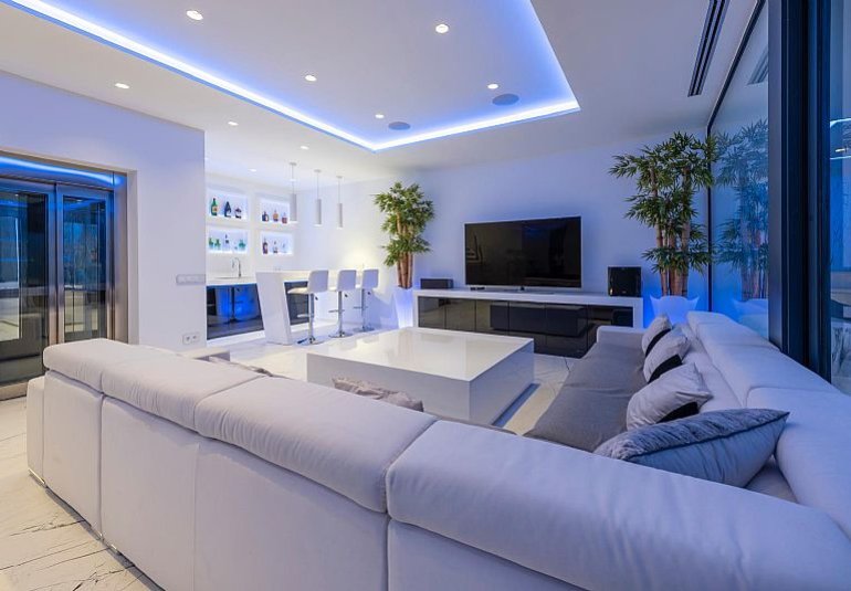 Obra nueva - Villa -
Calpe