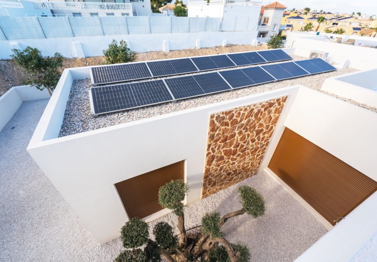 Obra nueva - Villa -
Ciudad Quesada