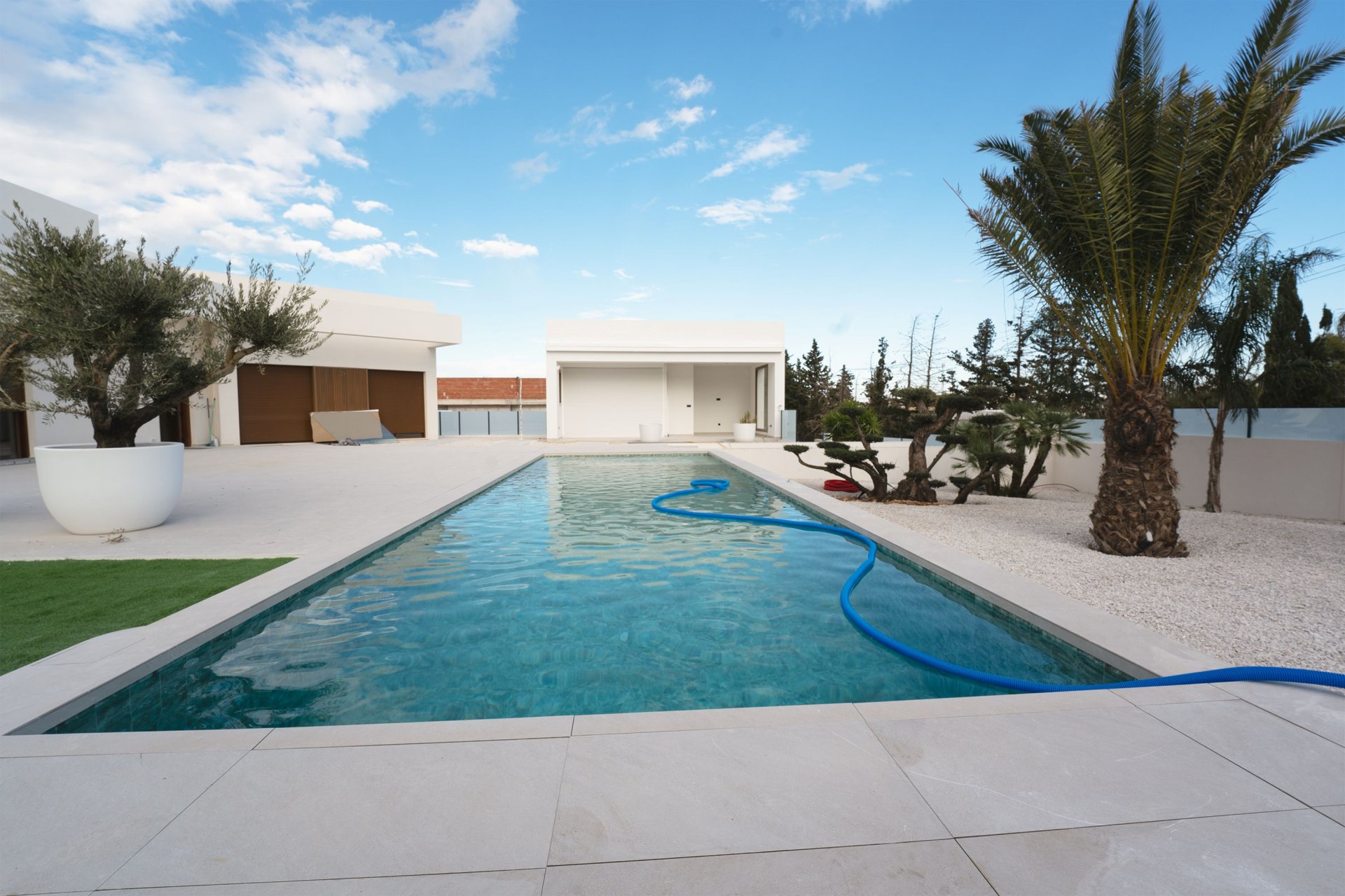 Obra nueva - Villa -
Ciudad Quesada