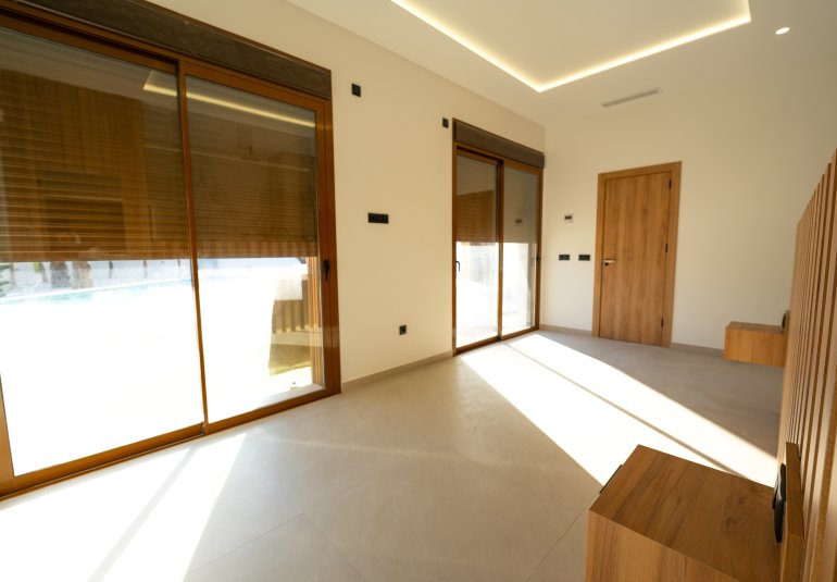 Obra nueva - Villa -
Ciudad Quesada