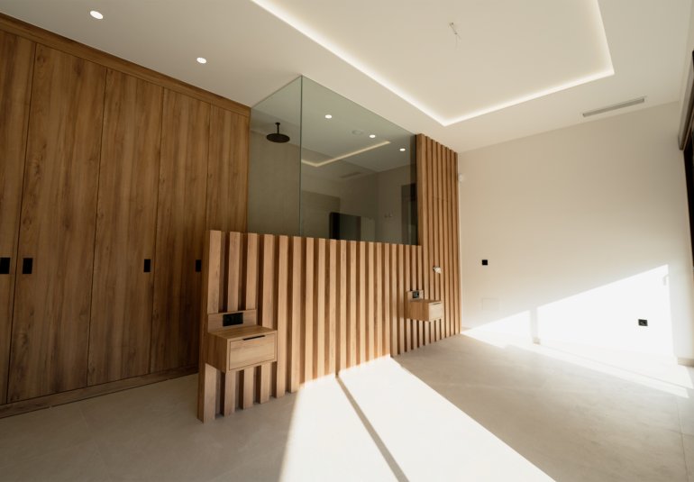 Obra nueva - Villa -
Ciudad Quesada