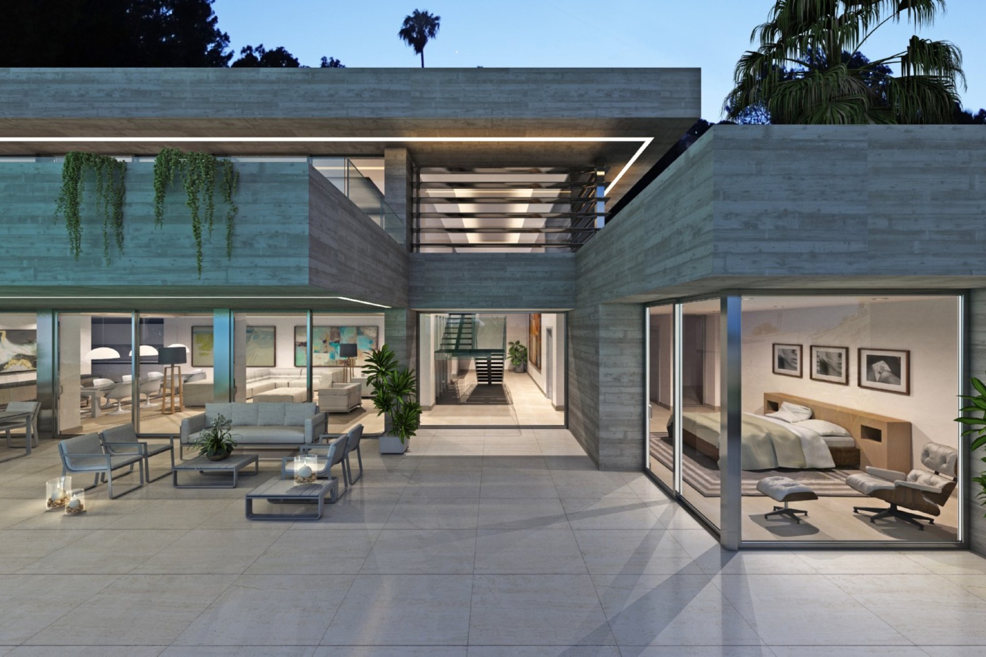 Obra nueva - Villa -
Cumbre del Sol