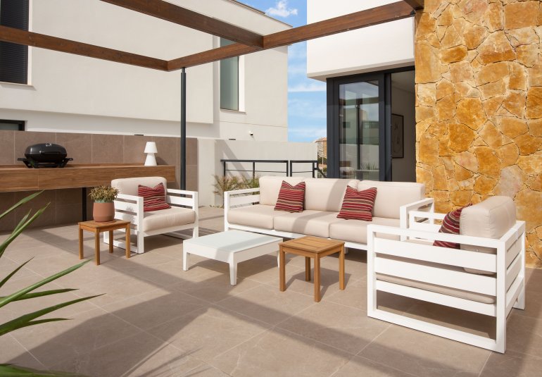 Obra nueva - Villa -
Dehesa de Campoamor
