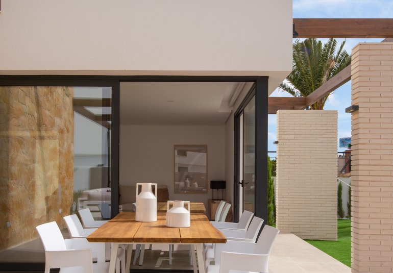 Obra nueva - Villa -
Dehesa de Campoamor