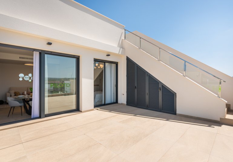 Obra nueva - Villa -
Dehesa de Campoamor