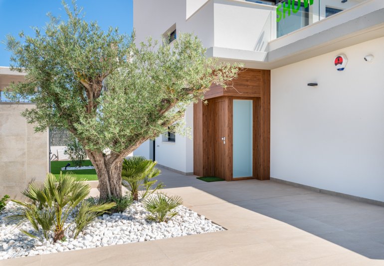Obra nueva - Villa -
Dehesa de Campoamor
