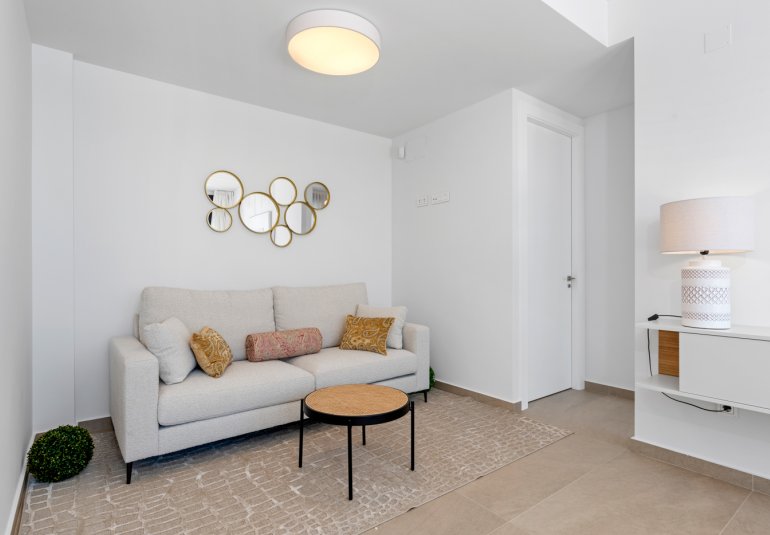 Obra nueva - Villa -
Dehesa de Campoamor