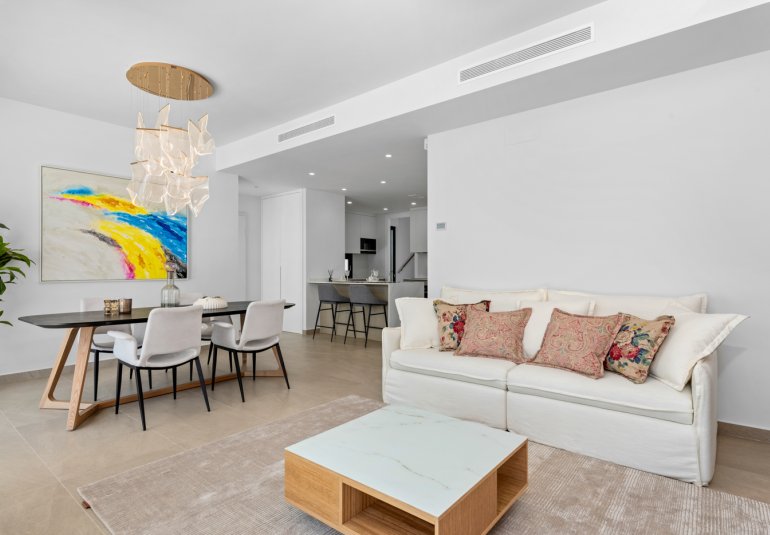 Obra nueva - Villa -
Dehesa de Campoamor