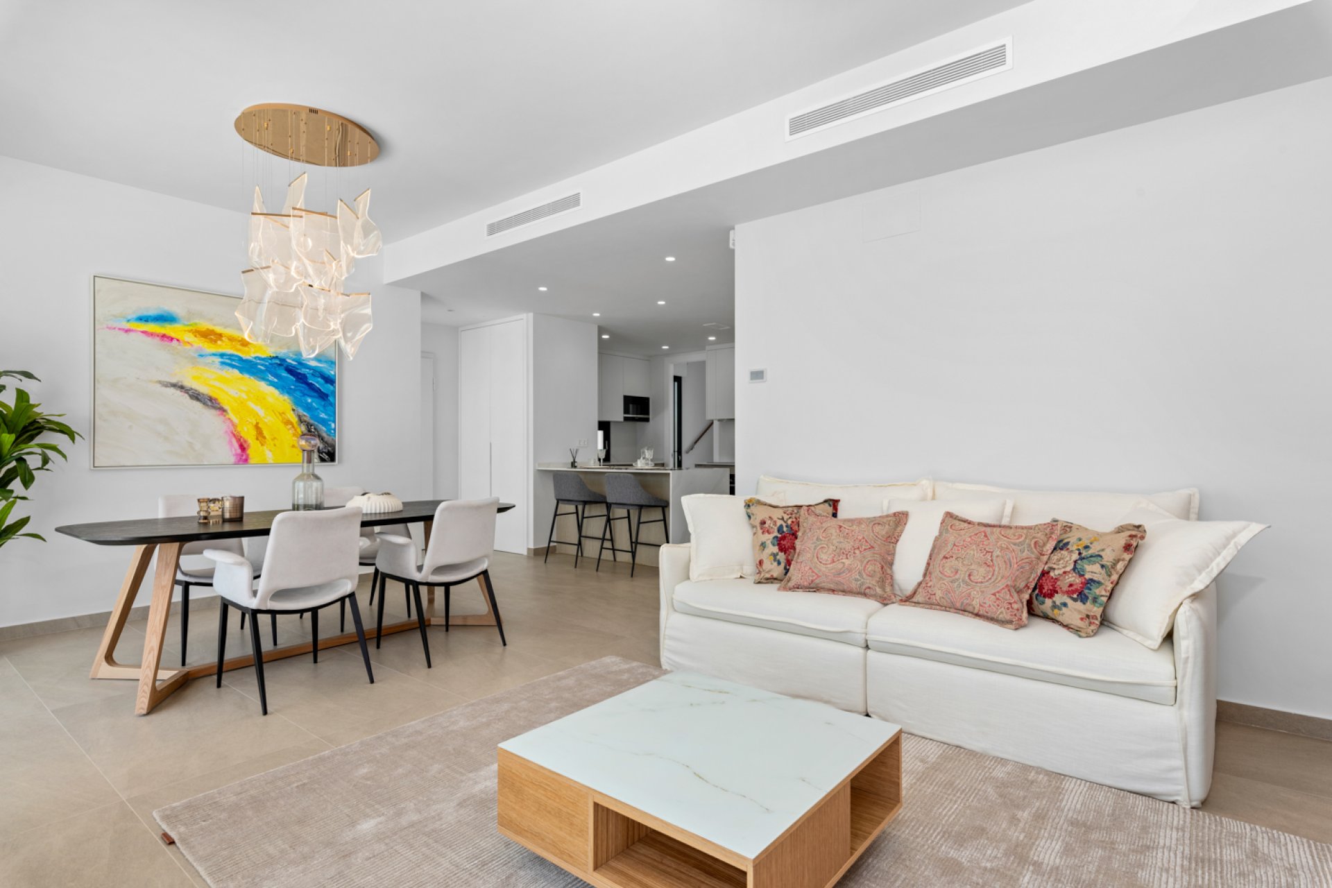 Obra nueva - Villa -
Dehesa de Campoamor