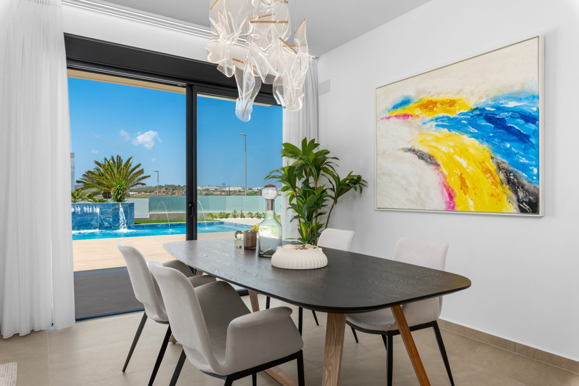 Obra nueva - Villa -
Dehesa de Campoamor