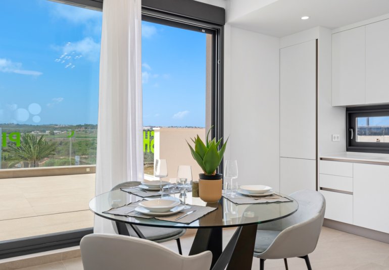 Obra nueva - Villa -
Dehesa de Campoamor
