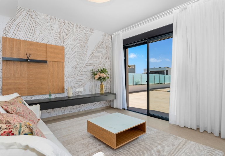 Obra nueva - Villa -
Dehesa de Campoamor