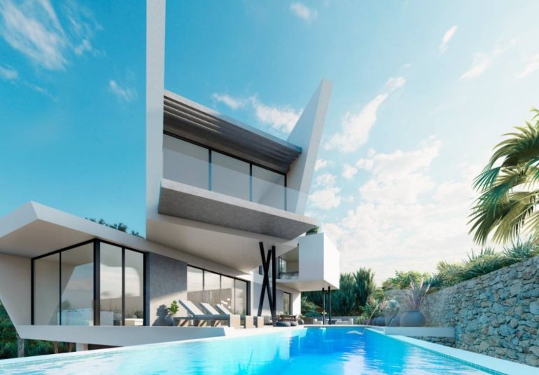 Obra nueva - Villa -
Dehesa de Campoamor