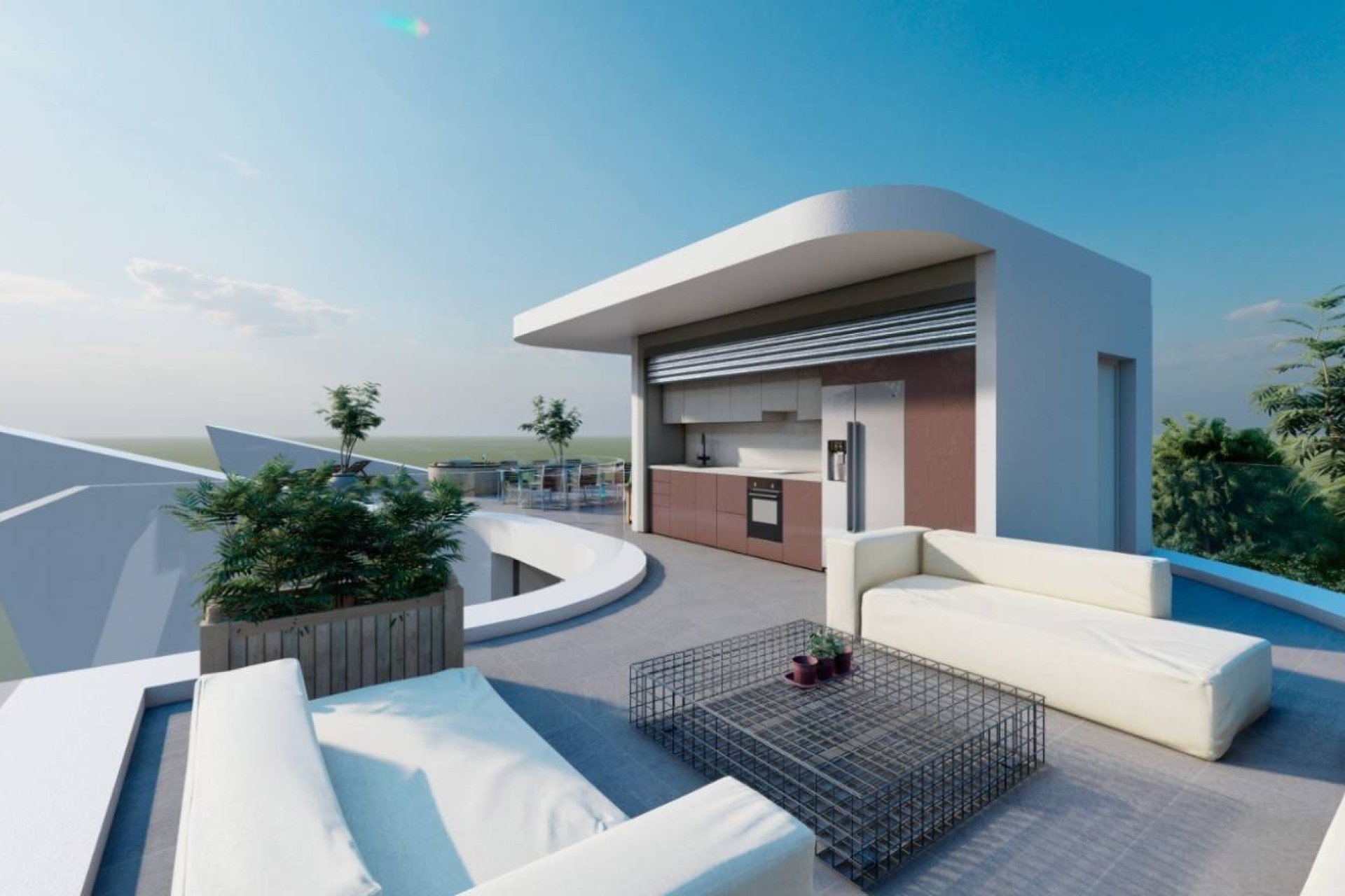 Obra nueva - Villa -
Dehesa de Campoamor