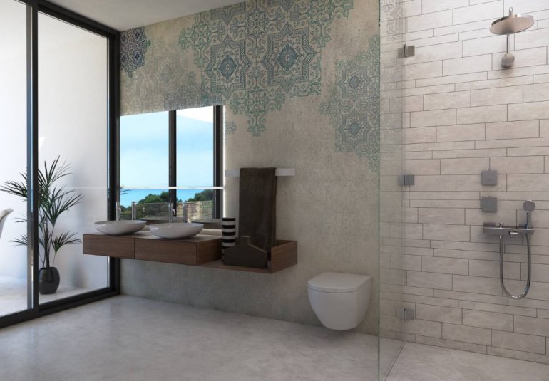 Obra nueva - Villa -
Dehesa de Campoamor