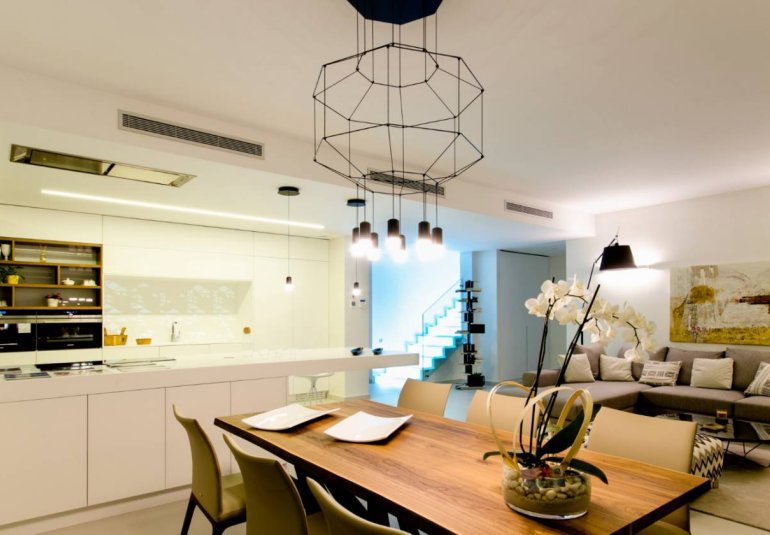 Obra nueva - Villa -
Dehesa de Campoamor