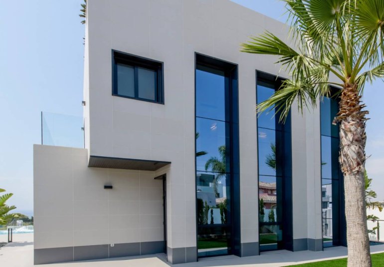 Obra nueva - Villa -
Dehesa de Campoamor