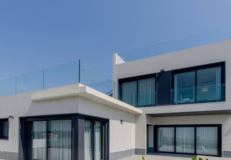 Obra nueva - Villa -
Dehesa de Campoamor