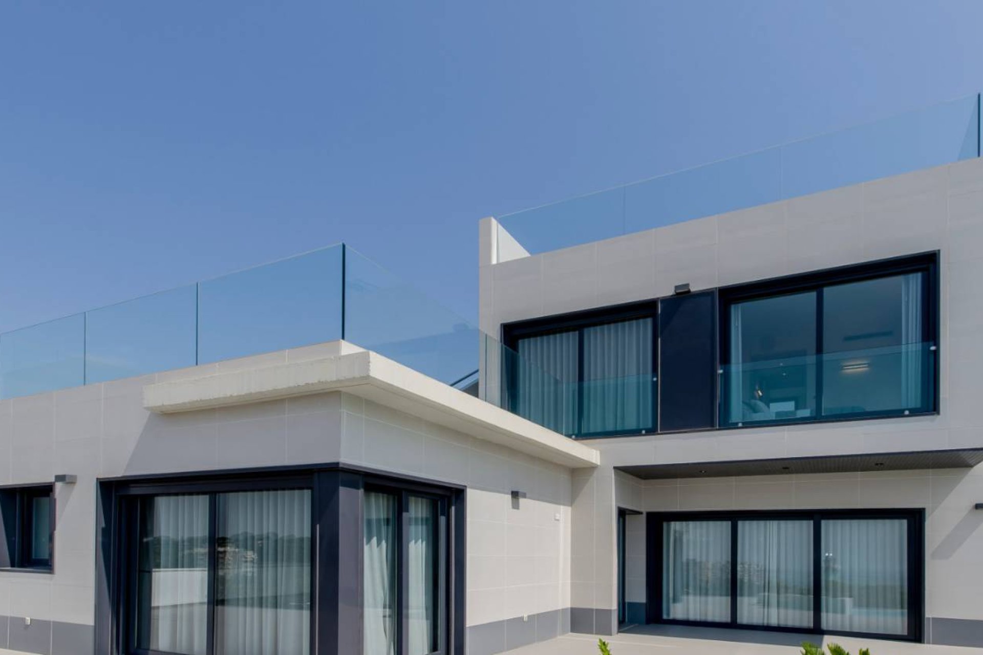 Obra nueva - Villa -
Dehesa de Campoamor