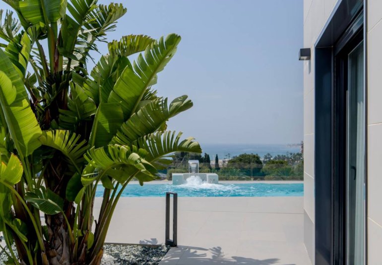 Obra nueva - Villa -
Dehesa de Campoamor