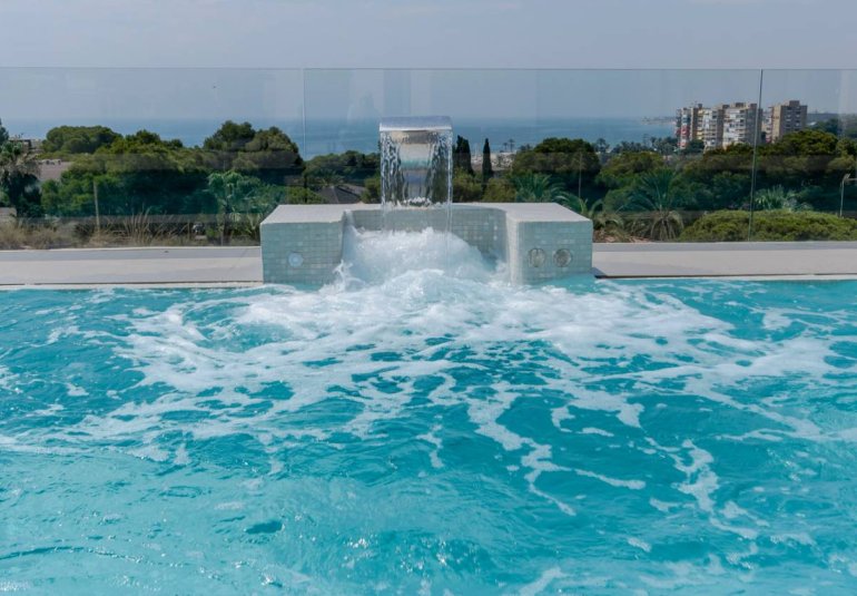 Obra nueva - Villa -
Dehesa de Campoamor