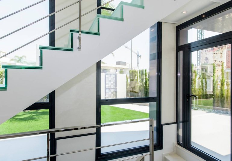 Obra nueva - Villa -
Dehesa de Campoamor