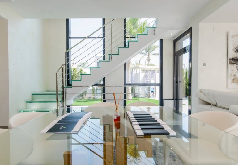 Obra nueva - Villa -
Dehesa de Campoamor