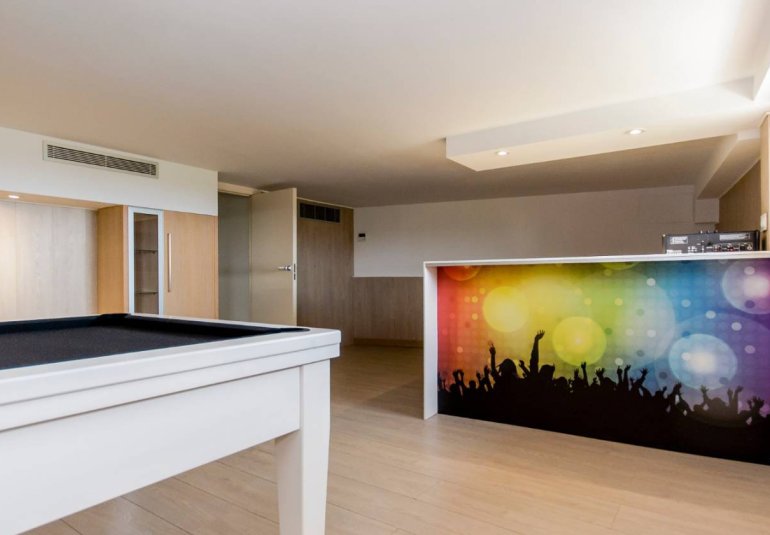 Obra nueva - Villa -
Dehesa de Campoamor