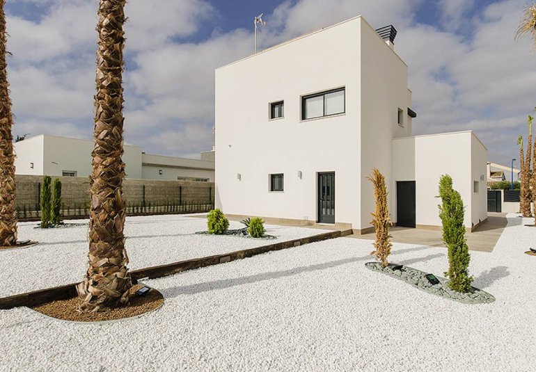 Obra nueva - Villa -
Dehesa de Campoamor