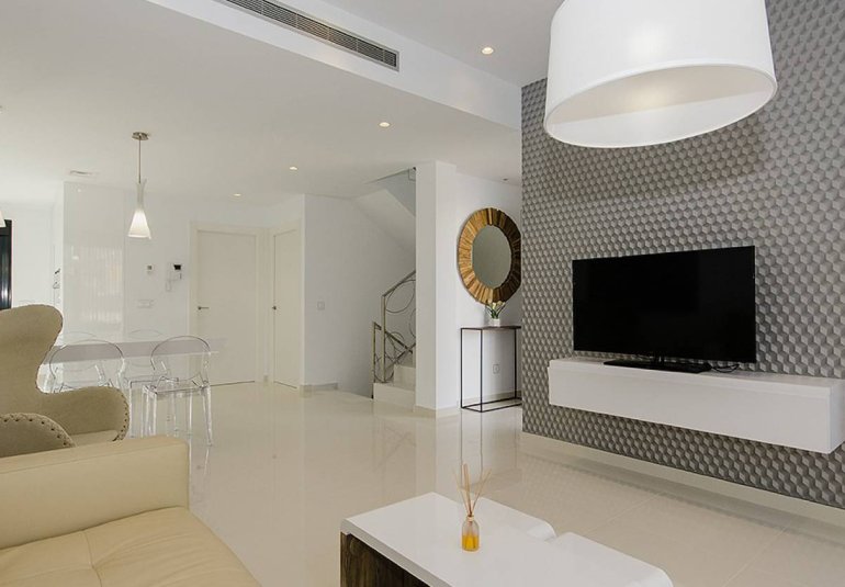 Obra nueva - Villa -
Dehesa de Campoamor