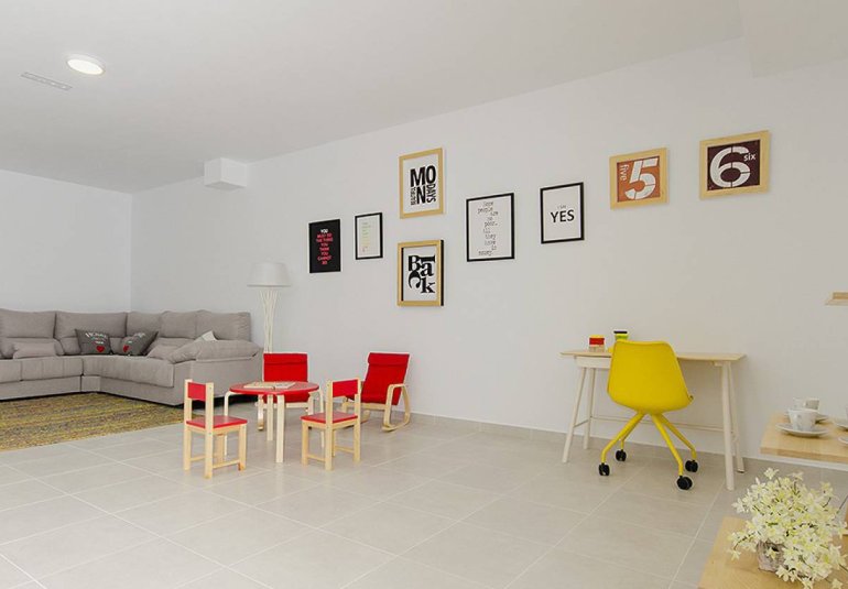 Obra nueva - Villa -
Dehesa de Campoamor