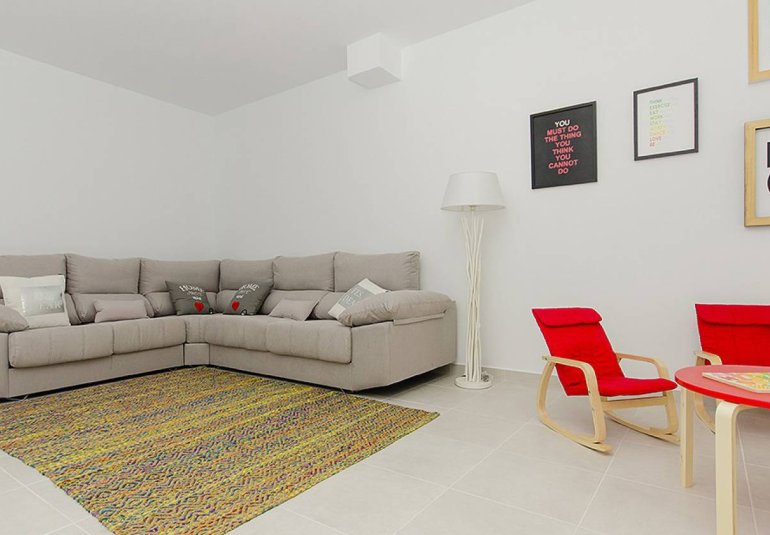 Obra nueva - Villa -
Dehesa de Campoamor