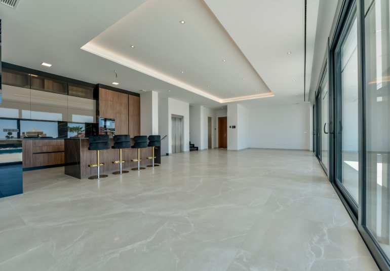 Obra nueva - Villa -
Finestrat