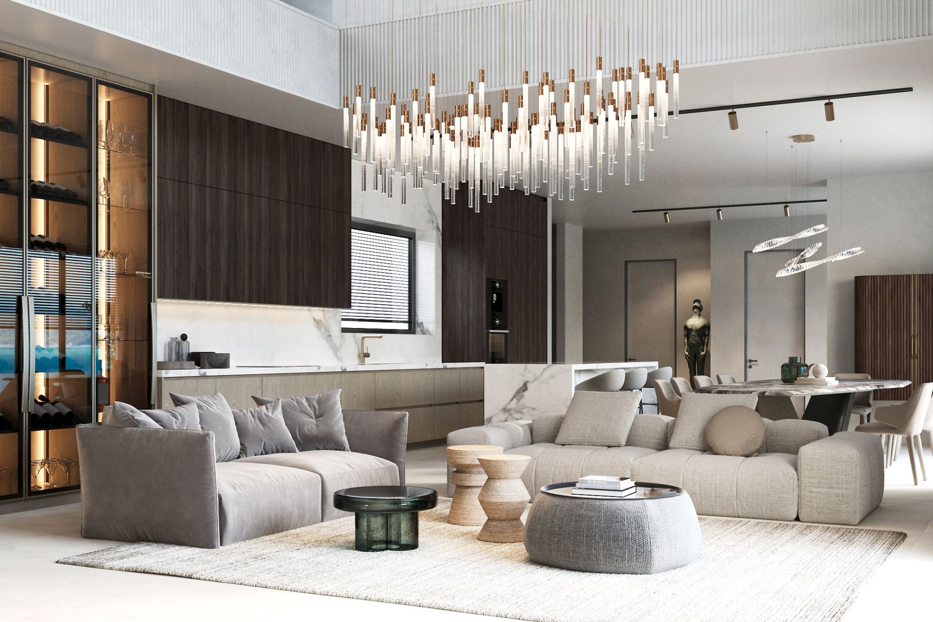 Obra nueva - Villa -
Finestrat