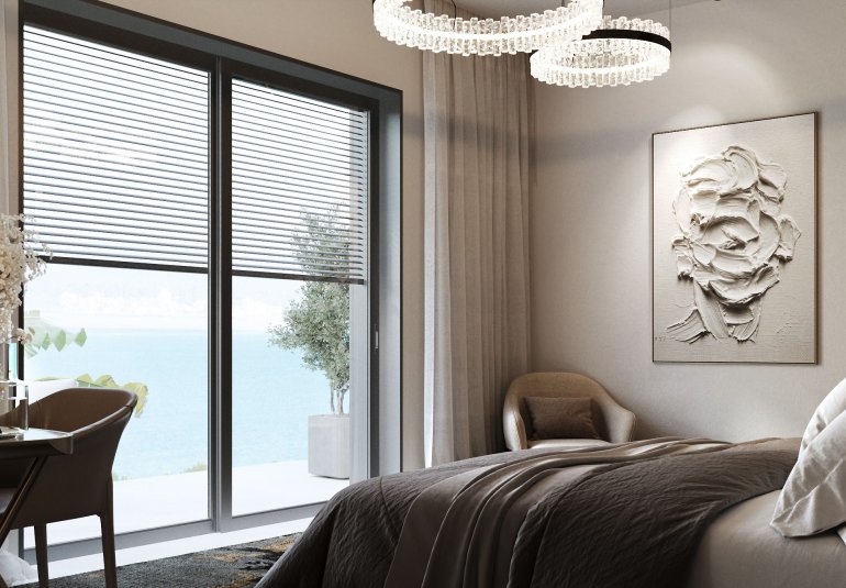 Obra nueva - Villa -
Finestrat