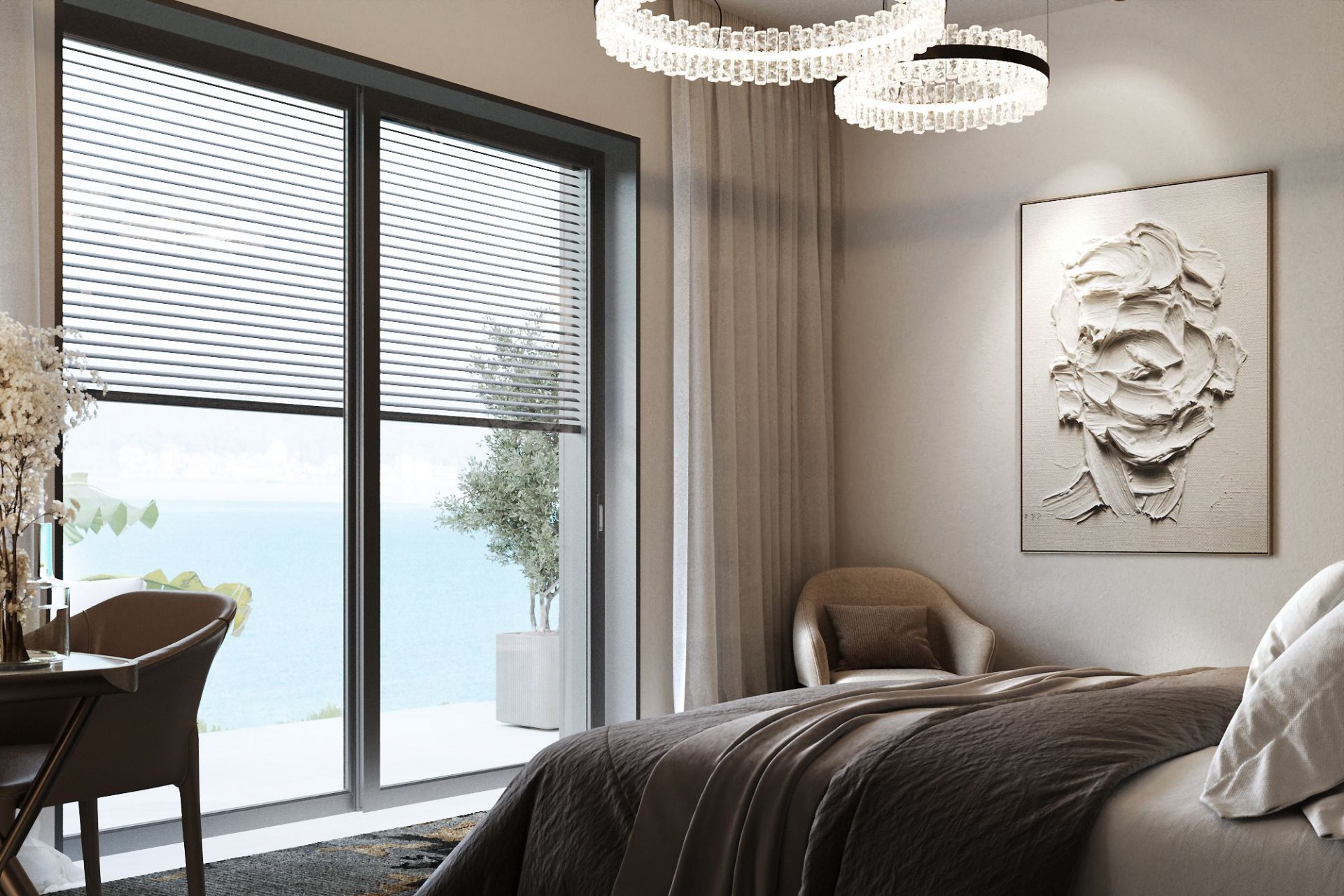 Obra nueva - Villa -
Finestrat