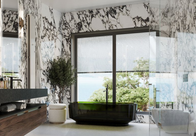 Obra nueva - Villa -
Finestrat