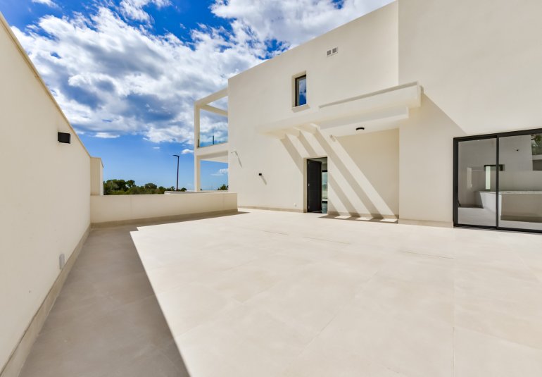Obra nueva - Villa -
Finestrat