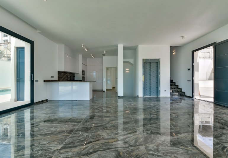 Obra nueva - Villa -
Finestrat